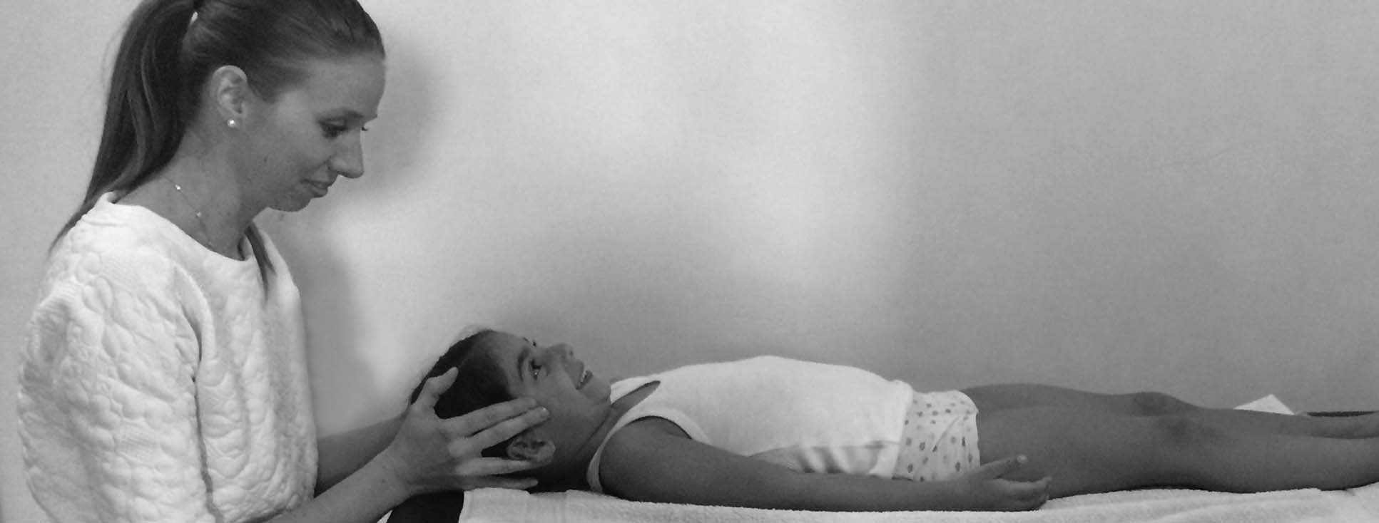 Osteopathie bij baby’s en kinderen